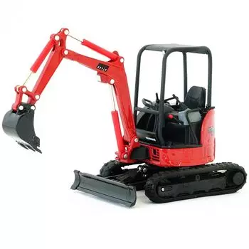 Ограниченная Строительная Техника Миниатюра Yanmar ViO20 [Модель Actio]