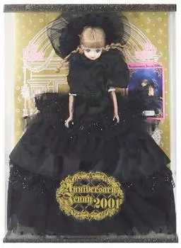 Ограниченная юбилейная Дженни 2001 Excelina B