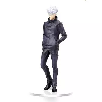 Ограниченная версия фильма Taito Round One Дзюдзюцу Кайсен 0 SPM Фигурка Сатору Годзё