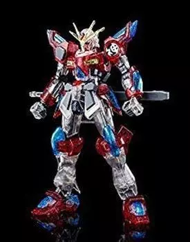 [Ограниченное мероприятие] HG 1/144 Kamiki Burning Gundam [Plavsky Particle Clear] Gunpla EXPO2017