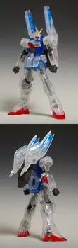 [Ограниченное мероприятие] HGUC 1/144 LM312V04 + SD-VB03A V Dash Gundam прозрачная цветная версия. (Мобильный костюм V Гандам) Чара-Хобби 2015 C3HOBBY