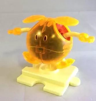 Ограниченное событие Haropura Haro Shooting Orange Clear Color