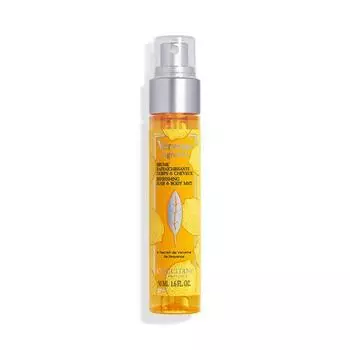 [Ограниченное специальное предложение] L Occitane Limited Citrus Verbena Body & Hair Refreshing Mist 50ML