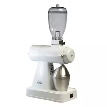 [Ограниченный цвет] Электрическая кофемолка Кофемолка Kalita NEXT G kalita NEXT G Cut Mill [Ограниченный белый цвет]