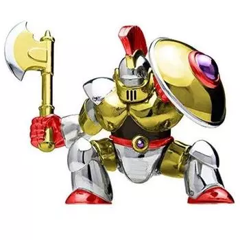 [Ограниченный] Dragon Quest Metallic Monsters Gallery Limited Edition sr [Белая роза]