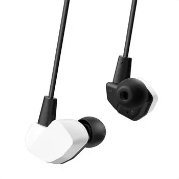 ограниченный финал VR3000 для игр BW Белый Черный Проводные игровые наушники бинауральный 3D объемный звук с микрофоном аудио (цвет электронных наушников) &