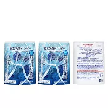ограниченный набор продуктов suisai Beauty Clear Powder Wash N [Онлайн 3] белый