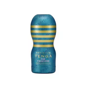 Ограниченный пакет TENGA Premium Freshers Cup