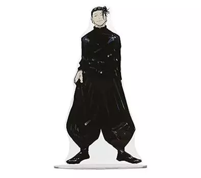 ограниченный тираж Jujutsu Kaisen Natsuyu Ketsu Акриловая МЕГАфигурка Акриловая фигурка Акриловая подставка Акриловая мегафигурка Jump Shop Магазин персонажей Jump