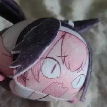 Ограниченный тираж, Видео O) В продаже появилась хлопковая кукла Моти со звуком Кохару