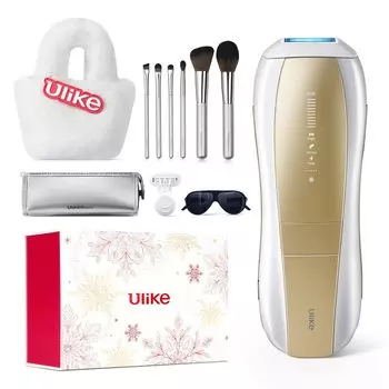 ограниченный Ulike Ulike Air 10 устройство для удаления волос для VIO сумка для хранения кистей для макияжа сапфировое охлаждение 2 года двойной SHR волосы на всем теле дома оптическая красота