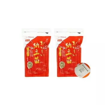 Ограниченный выбор вкусных Natto Bacillus зернового типа, сухой порошок Natto Bacillus для небольшого уменьшения запаха x 2 [набор Amazon] Доктор | Собаки, кошки, животные,