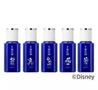 Ограниченный выпуск Kose Medicated Sekkisei Set M5 75 мл x 5 флаконов