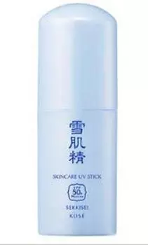 Ограниченный выпуск Kose Sekkisei Skin Care UV Stick 20 г