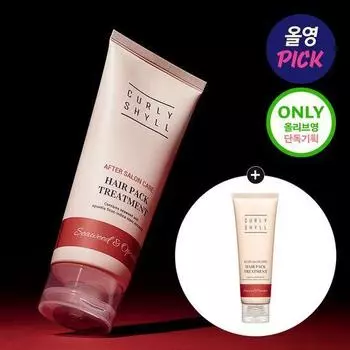 [Ограниченный выпуск/отдельный товар] Currisheel After Salon Care Hair Pack Treatment 250 мл Treatment 250ml