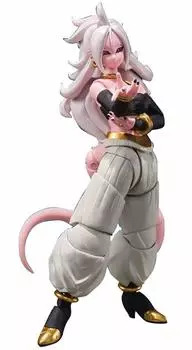 Ограниченный заказ Dragon Ball Fighters Android 21 SHFiguarts No.