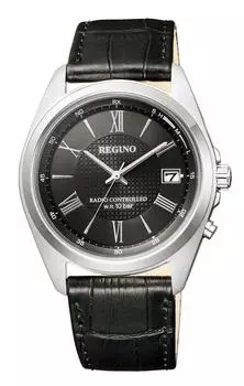 Ограниченный заказ на часы Citizen Regno Solar Radio Watch (Почтовая модель) КЛ8-210-50
