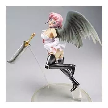 Ограниченный заказ Отличная модель LIMITED Королевский клинок P-7 Ангел Света Нанаэль 2P цветная версия. Окрашенный готовый продукт