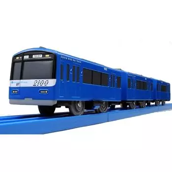 [Ограничено] Звуковая Plarail KEIKYU BLUE SKY TRAIN 2100 форма