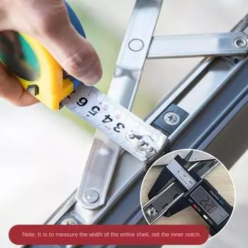 Ограничительная пластина из цинкового сплава для защиты от ветра, ограничитель для окон, ограничитель для окон, не пробивающий переносные аксессуары для открывания окон бронзовый