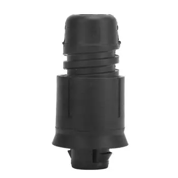 Ограничительный блок задней двери, долговечный, устойчивый к старению 8733AR, прочный амортизирующий резиновый буфер задней двери для 508 4-дверного седана чёрный