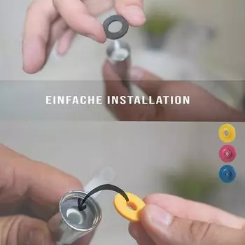 Ограничитель расхода для ванн 7 8 шт./комплект Ограничитель для шланга