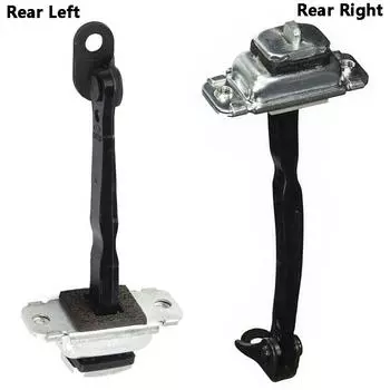 Ограничитель ремня безопасности двери автомобиля, задний левый и правый 79480-2D000 79490-2D000 для Hyundai Elantra 2001 2002 2003 2004 2005 2006