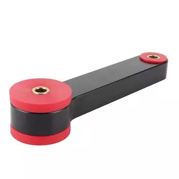 Ограничитель шага двигателя Ограничитель шага двигателя Крепление высокой жесткости Аксессуар подходит для Impreza/WRX/STI/ Ограничитель шага двигателя Крепление