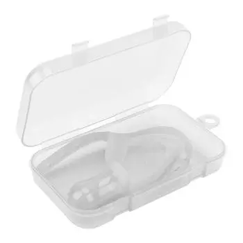 Ограничитель сосания большого пальца ребенка, регулируемая защита большого пальца, мягкий силиконовый ограничитель сосания большого пальца, прозрачный прозрачный