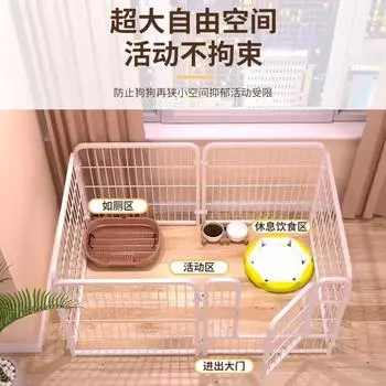 Ограждение для собак, ограждение для домашних животных, большая средняя собачья будка, маленькая собачья клетка