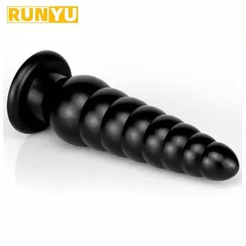 Огромная анальная пробка, массаж задницы, вагина, мастурбация, Анальная пробка, анальные секс-игрушки для женщин, мужчин, секс-продукт для взрослых