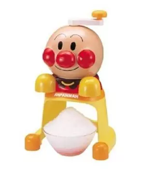 Огромная лезвие для льда Anpanman