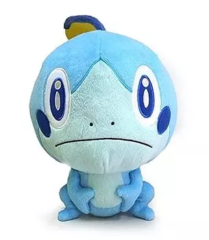 Огромная плюшевая игрушка Pokemon Hibani Messon, один предмет ~Sarunori Messon~