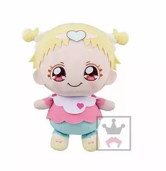 Огромная плюшевая игрушка PreCure HUGtto! ~Улыбающийся Хагтан~