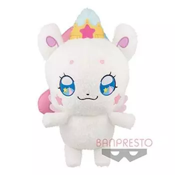 Огромная плюшевая игрушка Precure и StarTwinkle ~Улыбающийся пушистик~