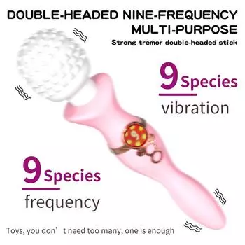 Огромная волшебная палочка, вибраторы для женщин, зарядка через USB, большая AV-палка, женский массажер для точки G, стимулятор клитора, секс-игрушки для взрослых для женщин