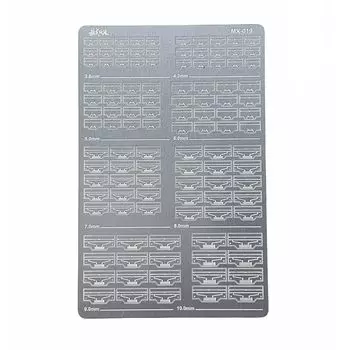 [Oh.makasenet] Plastic model gunpla etched parts set Detail up (MX019)