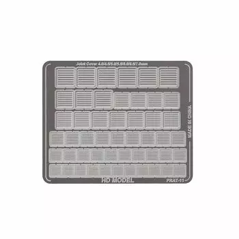 [Oh.makasenet] Пластиковые модели Gunpla травленые детали Для улучшения детализации (11)