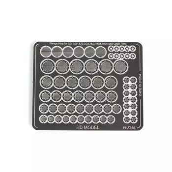 [Oh.makasenet] Пластиковые модели Gunpla травленые детали Для улучшения детализации (03)