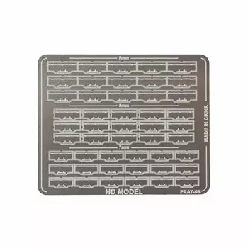 [Oh.makasenet] Пластиковые модели Gunpla травленые детали Для улучшения детализации (08)