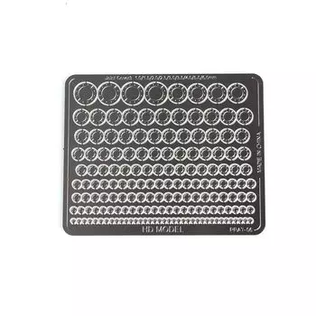 [Oh.makasenet] Пластиковые модели Gunpla травленые детали Для улучшения детализации (06)