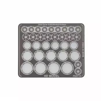 [Oh.makasenet] Пластиковые модели Gunpla травленые детали Для улучшения детализации (13)