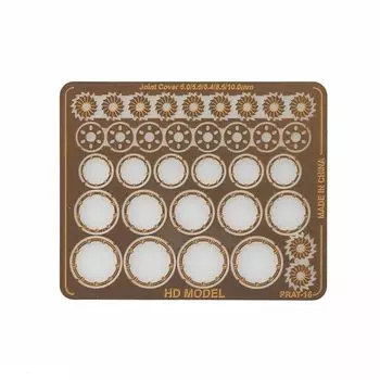 [Oh.makasenet] Пластиковые модели Gunpla травленые детали Для улучшения детализации (16)