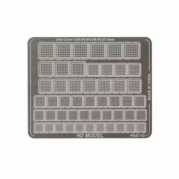 [Oh.makasenet] Пластиковые модели Gunpla травленые детали Для улучшения детализации (12)