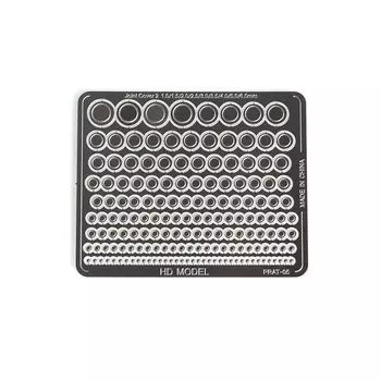 [Oh.makasenet] Пластиковые модели Gunpla травленые детали Для улучшения детализации (05)