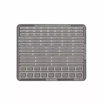 [Oh.makasenet] Пластиковые модели Gunpla травленые детали Для улучшения детализации (15)