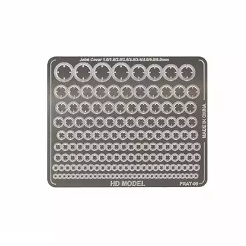 [Oh.makasenet] Пластиковые модели Gunpla травленые детали Для улучшения детализации (09)