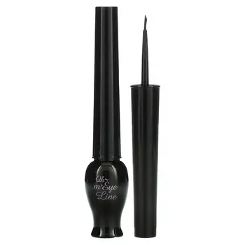 Oh My Eye Line, Black, 5Ml