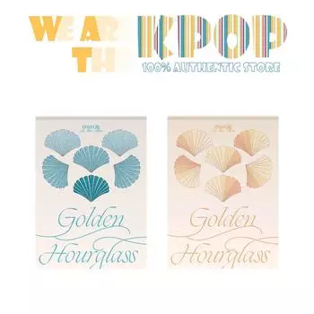 OH MY GIRL 9-й мини-альбом [Золотые песочные часы] #Wave ver.