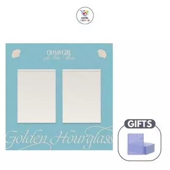 OH MY GIRL 9-й мини-альбом «Golden Hourglass» A ver
